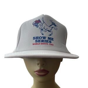 World Series Show Me Series 1985